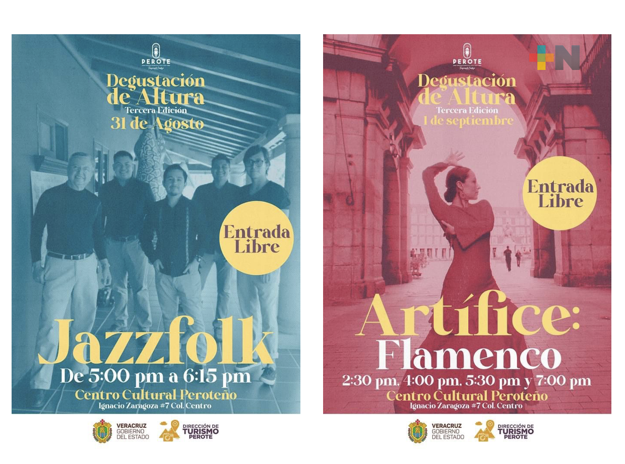 Realizará la tercera edición de «Degustación de Altura» en Perote